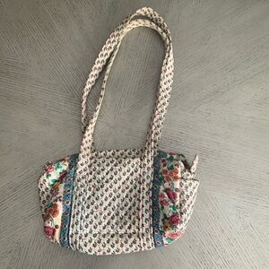 Vera Bradley Floral Patterned Bag - Multicolor